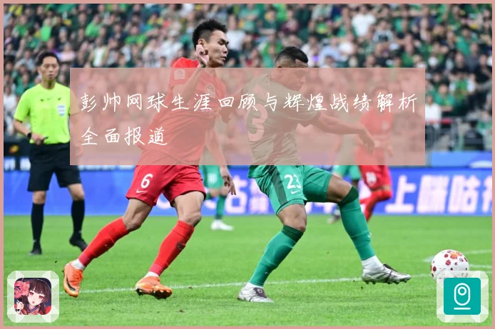 彭帅网球生涯回顾与辉煌战绩解析全面报道