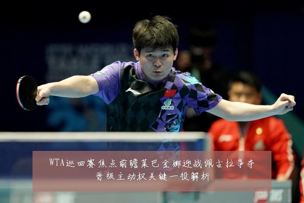 WTA巡回赛焦点前瞻莱巴金娜迎战佩古拉争夺晋级主动权关键一役解析
