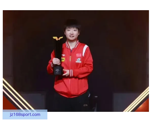 孙颖莎横扫对手四强胜出第四次挺进世界杯女单决赛曾两度夺冠 孙颖莎横扫对手四强胜出第四次挺进世界杯女单决赛曾两度夺冠